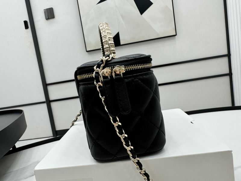 Chanel Cosmetic Bags